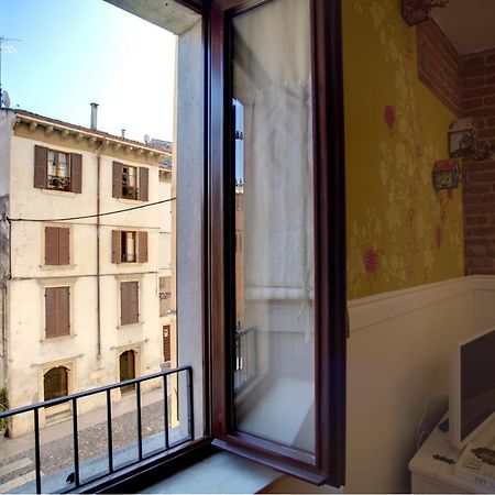 Ferienwohnung Antica Riva Verona Exterior foto