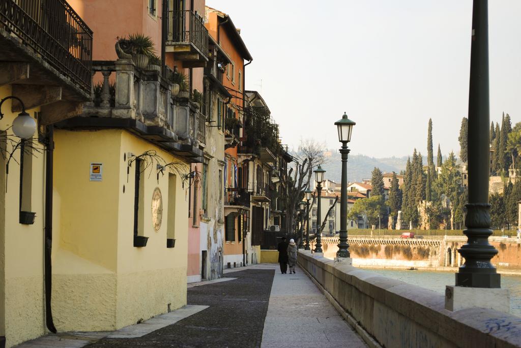 Ferienwohnung Antica Riva Verona Exterior foto