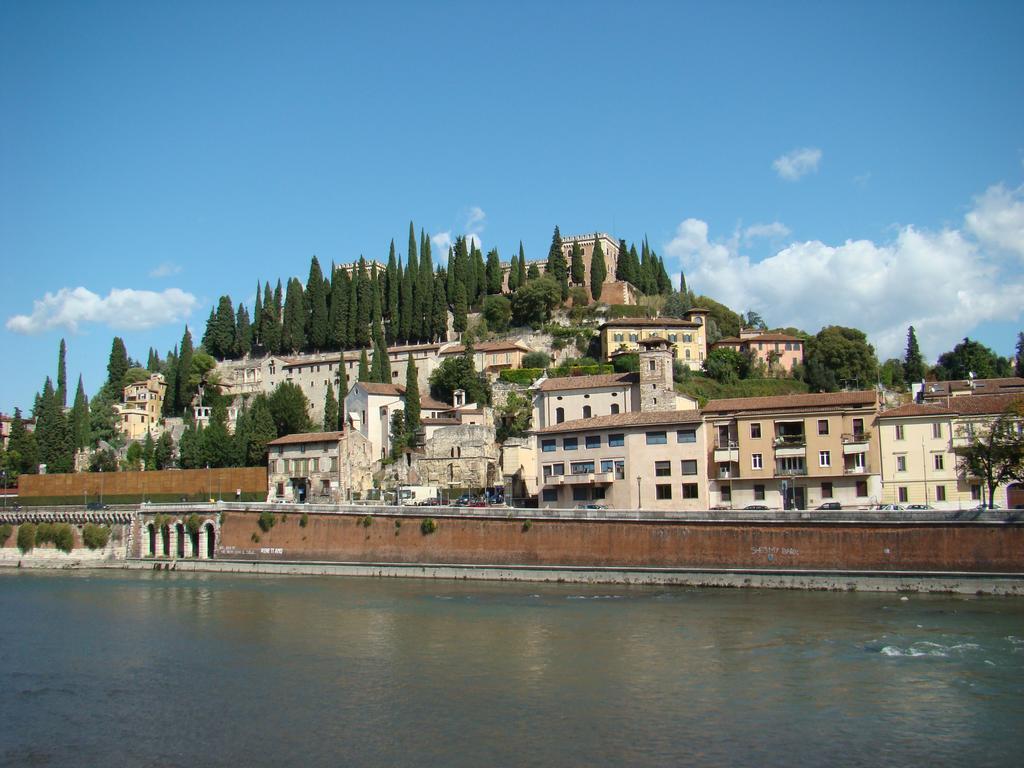 Ferienwohnung Antica Riva Verona Exterior foto