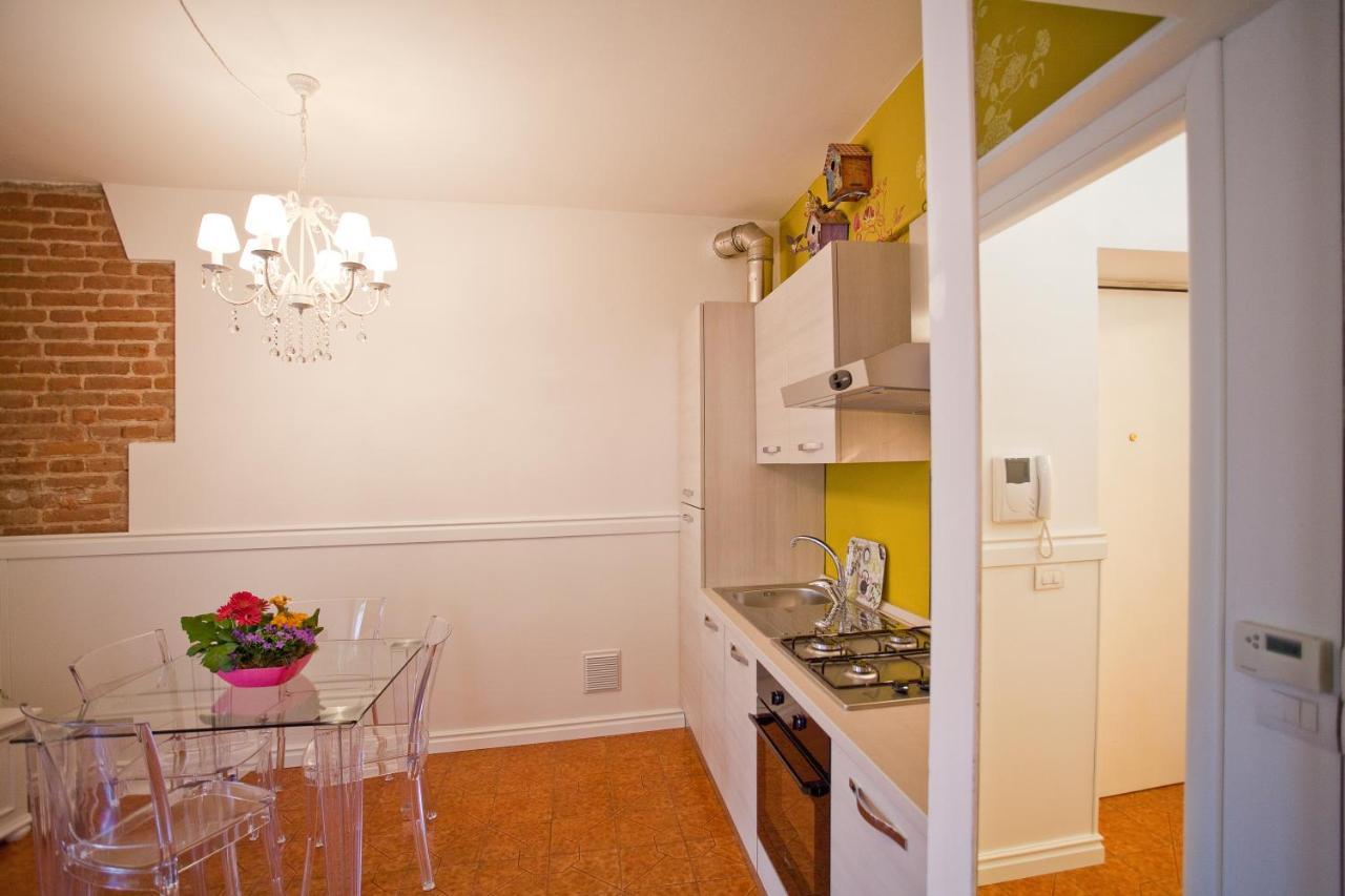 Ferienwohnung Antica Riva Verona Exterior foto
