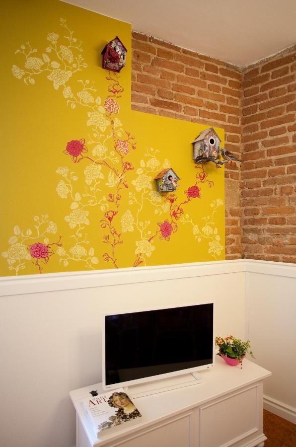 Ferienwohnung Antica Riva Verona Exterior foto